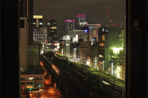 Sotetsu Fresa Inn Shimbashi Hibiyaguchi — photo 6