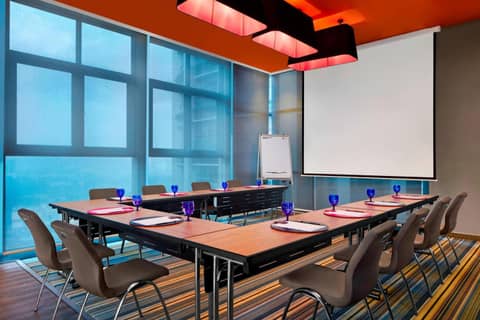 Aloft by Marriott Kuala Lumpur Sentral — photo 7