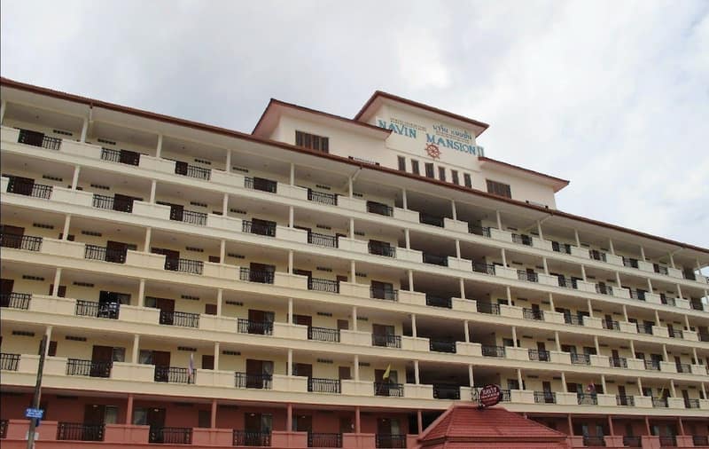 Navin Mansion 2 — building