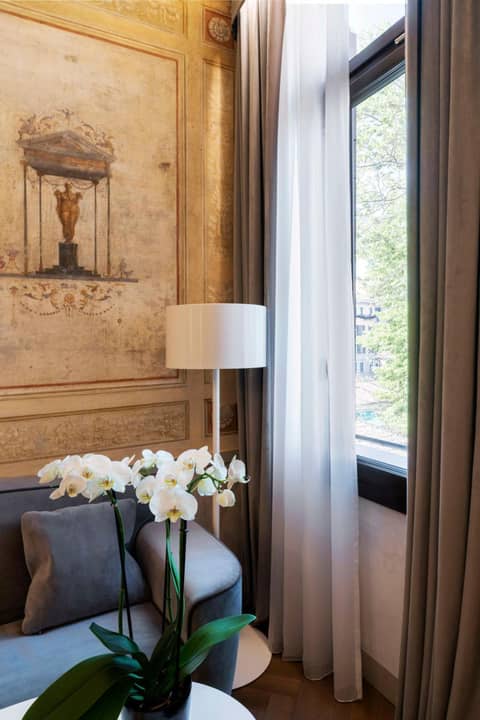 Radisson Collection Hotel Palazzo Nani Venice — lounge