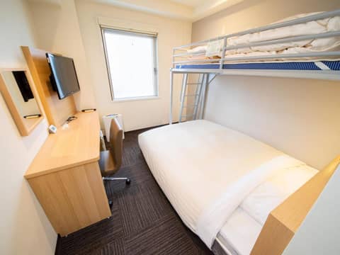 Super Hotel Sapporo Susukino — photo 4
