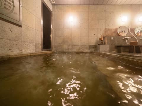 Super Hotel Sapporo Susukino — recepcion & lobby