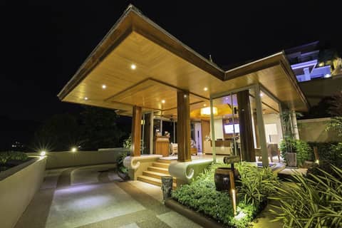 Villa Tantawan Resort And Spa — photo 5