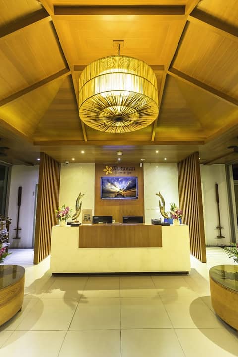 Villa Tantawan Resort And Spa — photo 8