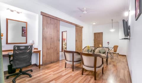 Octave Hotel - Double Road — photo 3