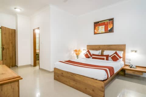 Octave Hotel - Double Road — photo 7