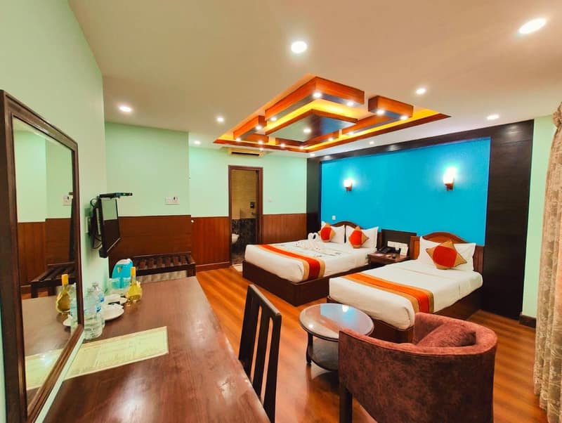 Samsara Boutique Hotel — photo 1