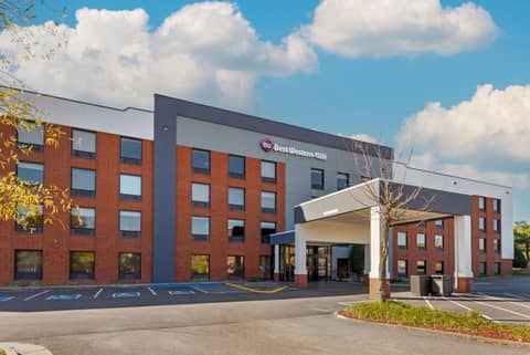Best Western PLUS Executive Hotel Richmond — photo 6