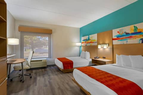 Best Western PLUS Executive Hotel Richmond — photo 8