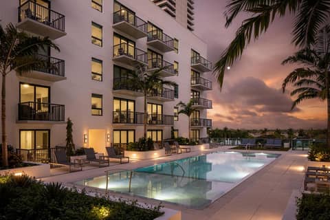 Hotel AKA West Palm — photo 8