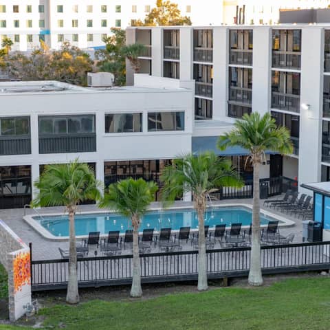 Hotel Monreale Express International Drive Orlando — photo 2