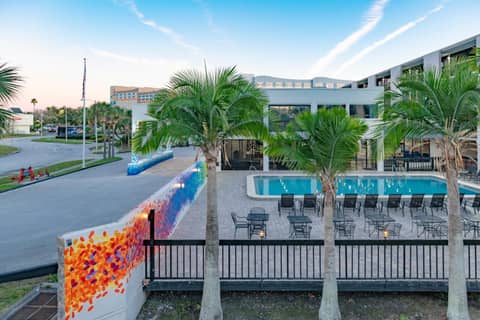 Hotel Monreale Express International Drive Orlando — photo 4