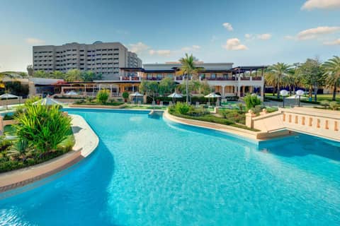 InterContinental Muscat by IHG — recepcion & lobby