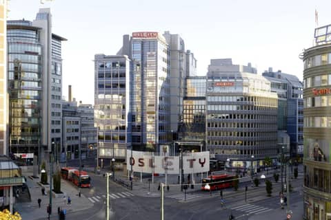 Scandic Oslo City — photo 7