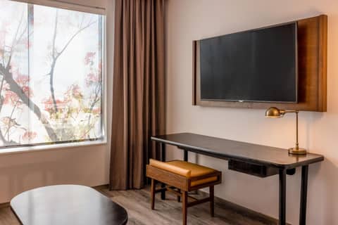 Fairfield by Marriott Inn & Suites Cancun Downtown — hotel room