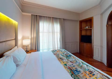 Gran Estanplaza Berrini — hotel room