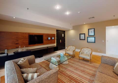 Gran Estanplaza Berrini — hotel room
