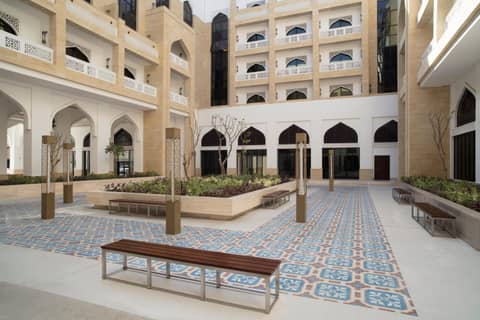 Al Najada Doha Hotel Apartments by Oaks — other