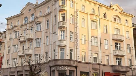 Hotel Lion Sofia — photo 6