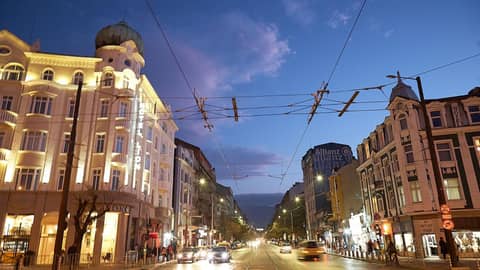 Hotel Lion Sofia — photo 8