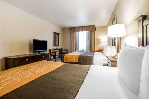 Comfort Inn & Suites Henderson - Las Vegas — photo 5