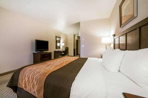 Comfort Inn & Suites Henderson - Las Vegas — photo 8