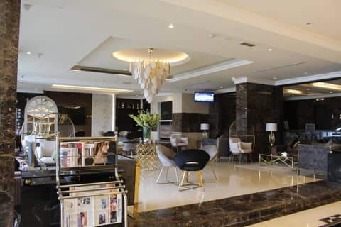 Al Khaleej Palace Deira Hotel — photo 2