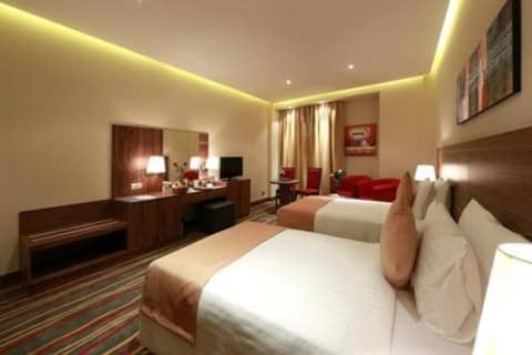 Al Khaleej Palace Deira Hotel — photo 3