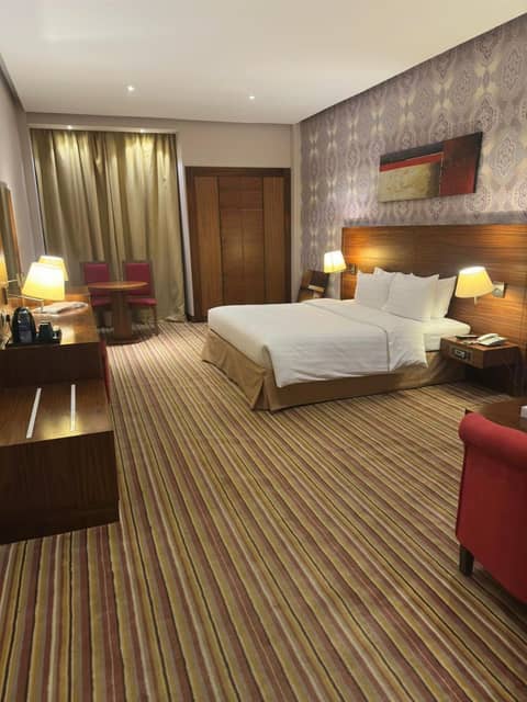 Al Khaleej Palace Deira Hotel — photo 8