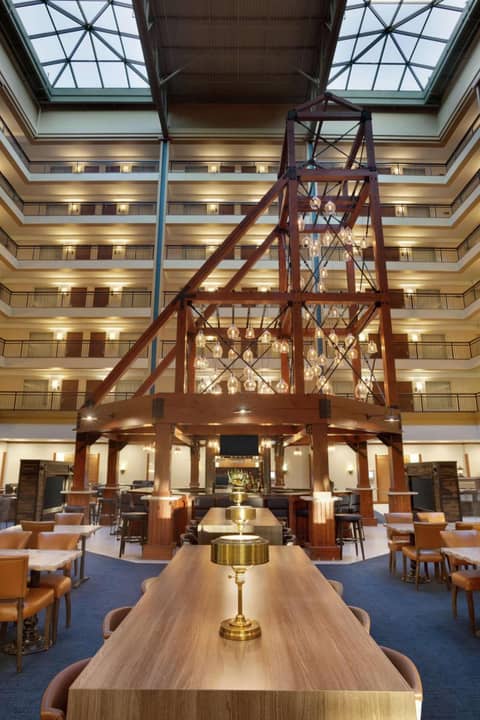 Embassy Suites by Hilton Denver International Airport — photo 6