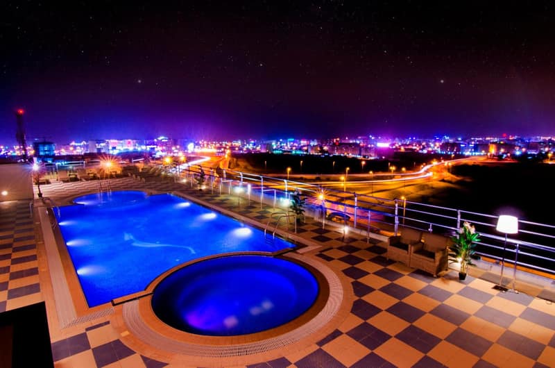 Al Murooj Grand Hotel — photo 1
