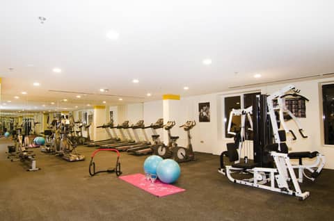 Al Murooj Grand Hotel — photo 2