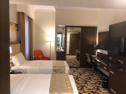 Al Murooj Grand Hotel — photo 3