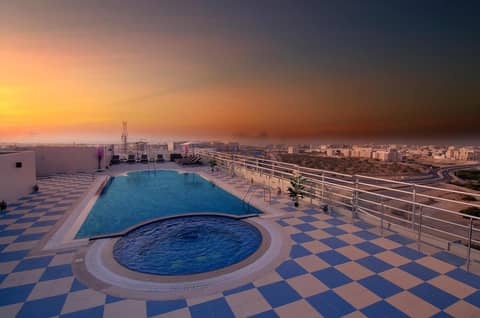 Al Murooj Grand Hotel — photo 4