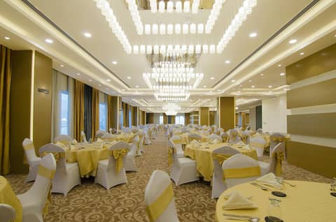 Al Murooj Grand Hotel — photo 5