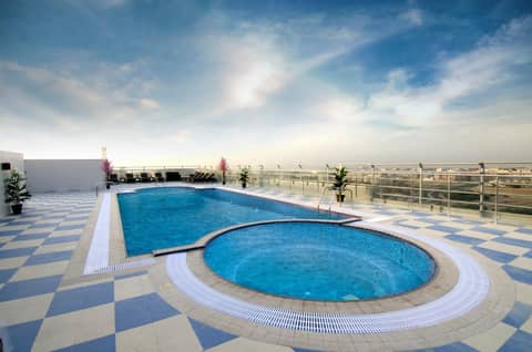 Al Murooj Grand Hotel — photo 9