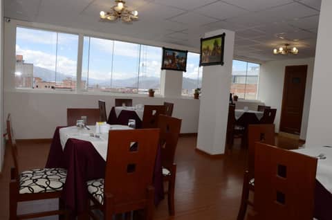 Aqua Hotel Cusco — photo 7