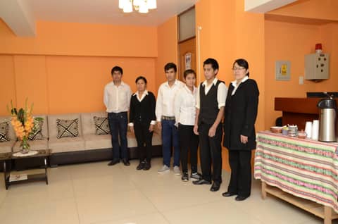 Aqua Hotel Cusco — photo 9