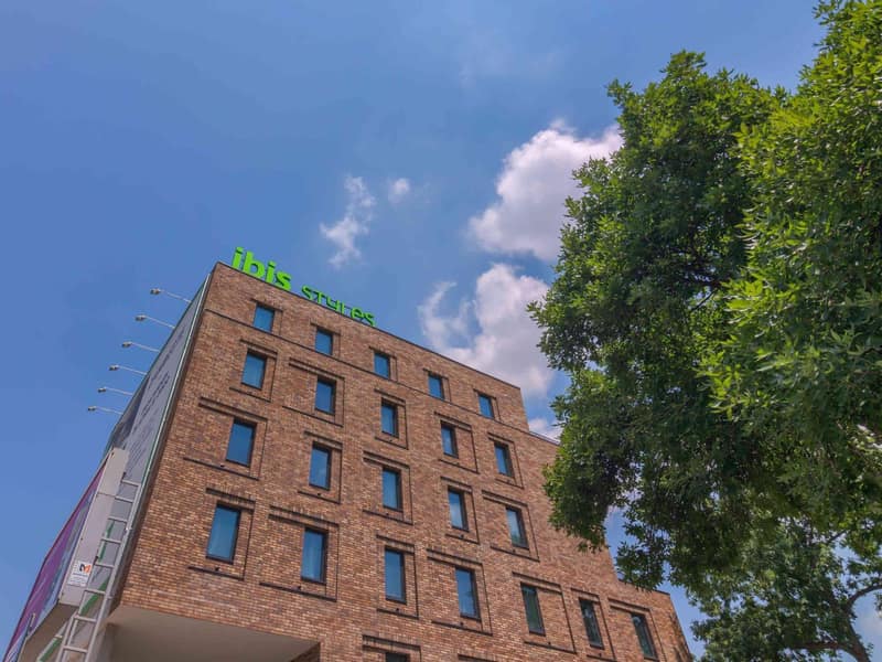ibis Styles Bucharest City Center — building