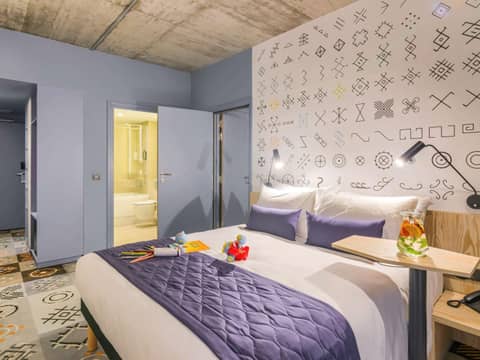 ibis Styles Bucharest City Center — photo 4