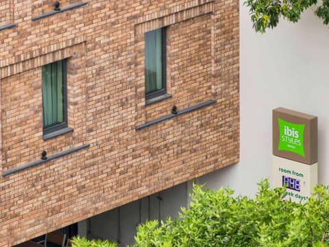 ibis Styles Bucharest City Center — photo 7