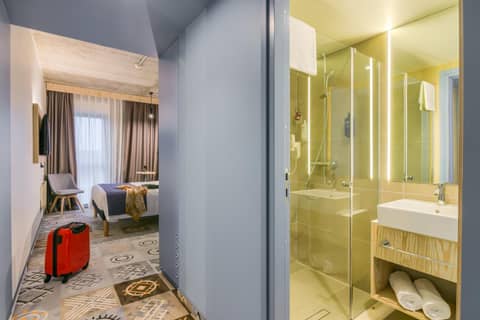 ibis Styles Bucharest City Center — photo 9