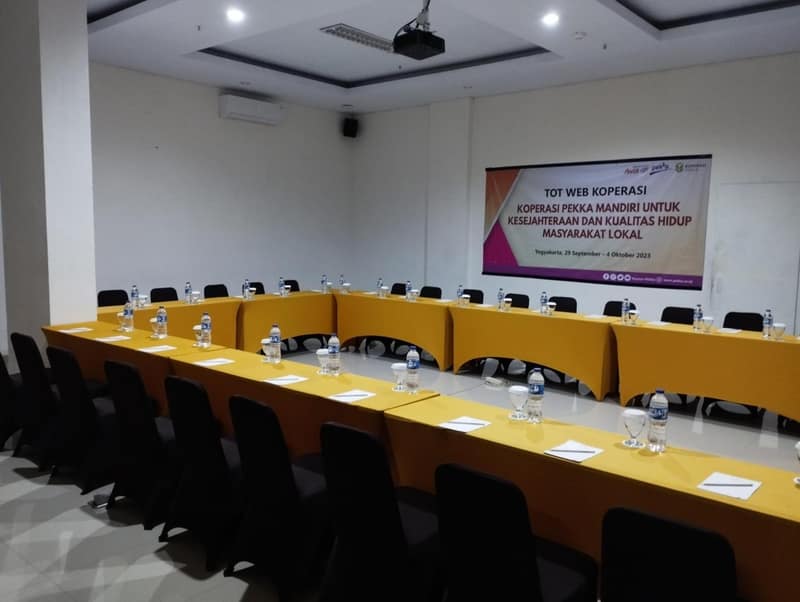 All Nite & Day Hotel Yogjakarta - Gejayan — meeting & event spaces