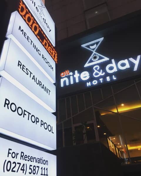 All Nite & Day Hotel Yogjakarta - Gejayan — other