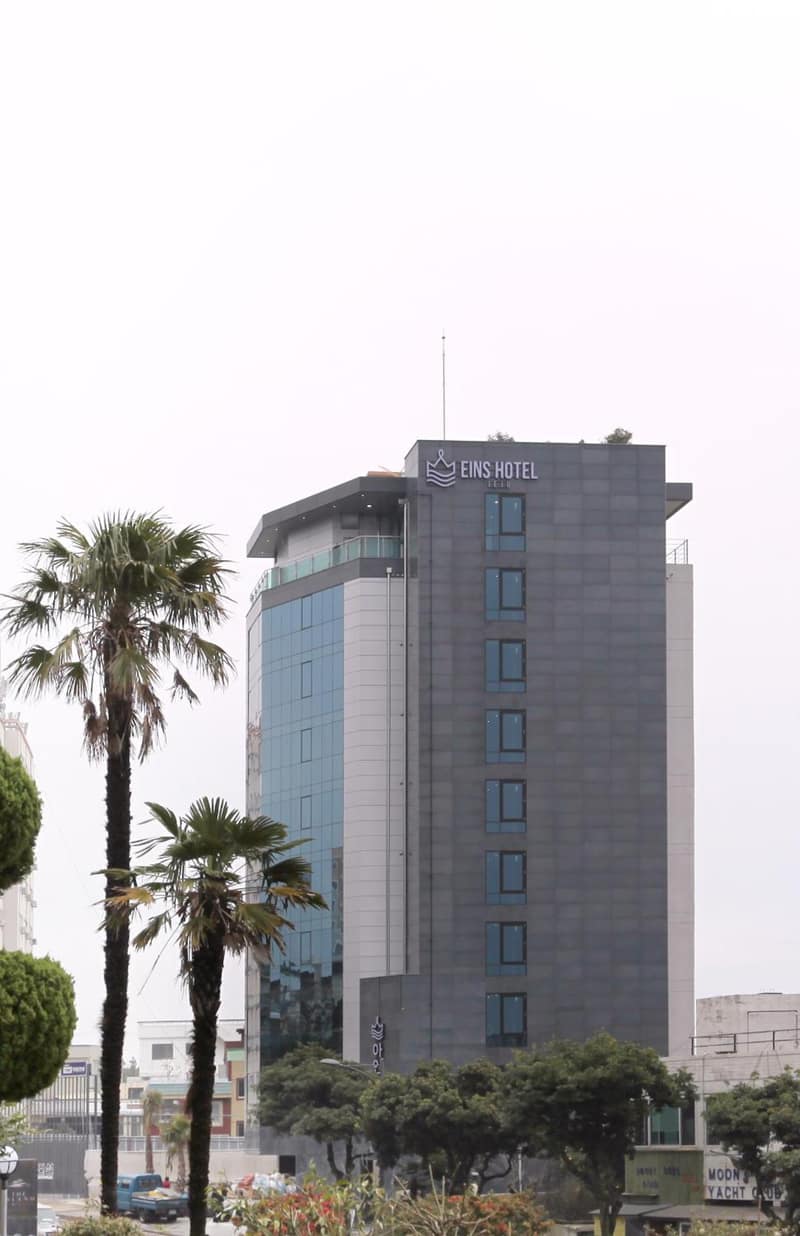 Eins Hotel, Jeju