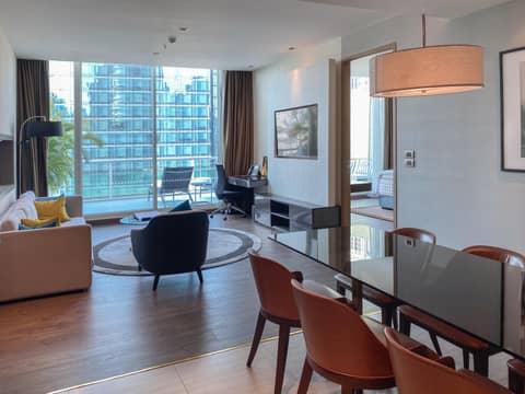 MUU Bangkok Small Luxury Hotels of the World — photo 6