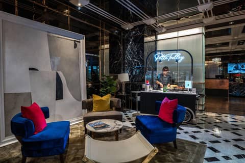 MUU Bangkok Small Luxury Hotels of the World — photo 9