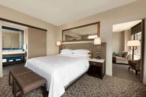 Embassy Suites By Hilton Minneapolis Downtown Hotel — photo 7
