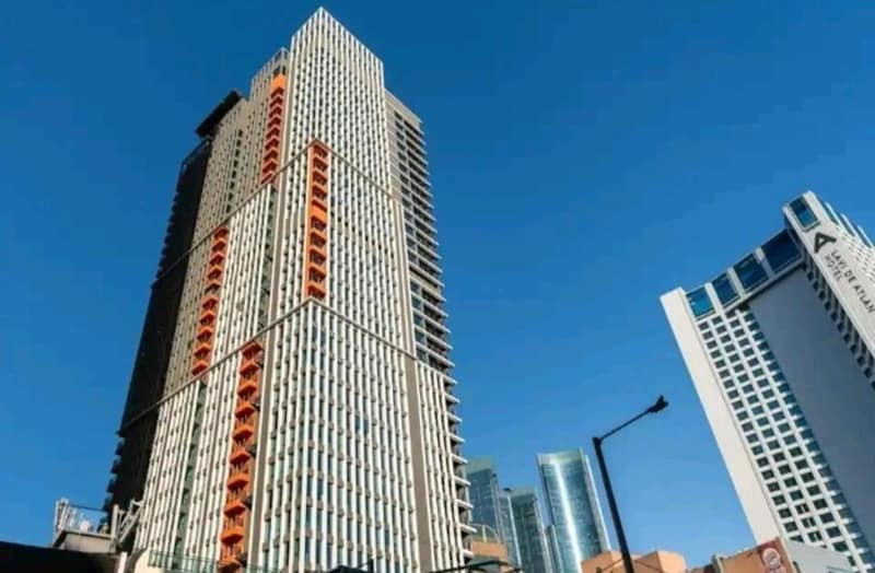 Elbon the stay with A1 — building