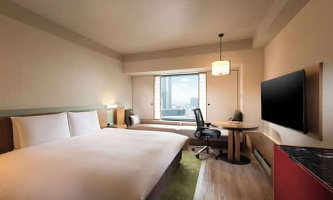 Hilton Osaka — photo 9